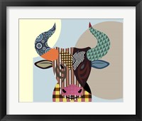 Bull Baiting Fine Art Print