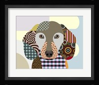 Dachshund Fine Art Print