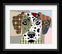 Dalmatian Dog Fine Art Print