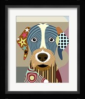 German Wirehaired Pointer Fine Art Print