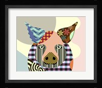 Piggy Fine Art Print