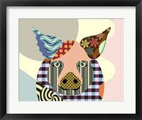 Piggy Fine Art Print