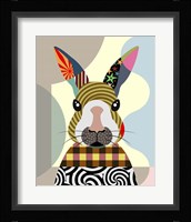 Sexy Bunny Fine Art Print