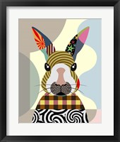 Sexy Bunny Fine Art Print