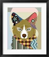 Sly as a Fox Fine Art Print