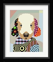 Bedlington Terrier Fine Art Print