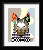 Belgian Malinois Fine Art Print