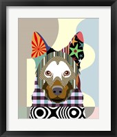 Belgian Malinois Fine Art Print