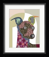 Greyhound Fine Art Print