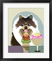 Pomeranian Fine Art Print