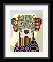 Rhodesian Ridgeback Fine Art Print