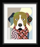 Rottweiler Framed Print
