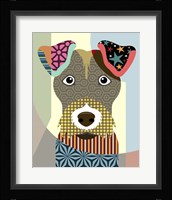 Wire Fox Terrier Fine Art Print
