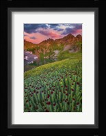 San Juan Sunrise copy Fine Art Print