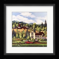 Farm Fine Art Print