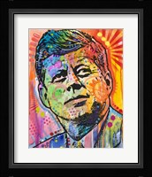 JFK Fine Art Print