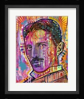 Tesla Fine Art Print
