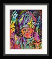 Pope Fine Art Print