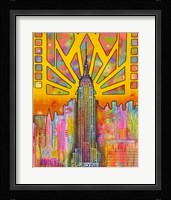 ESB Framed Print
