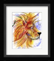 Lion 2 Fine Art Print
