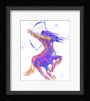 Sagittarius Fine Art Print