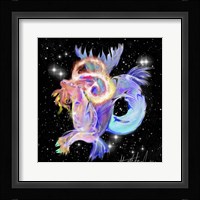 Capricorn Framed Print