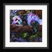 Panda Lust Fine Art Print
