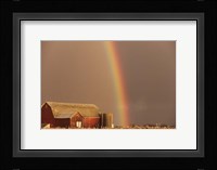 Rainbow Framed Print