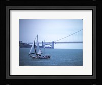 Sailboat Fine Art Print