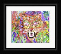 Jaguar Framed Print