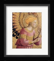 Archangel Gabriel Framed Print