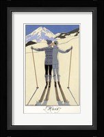 Barbier 3 Fine Art Print