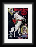 Ringling Bros. World's Greatest Shows Fine Art Print