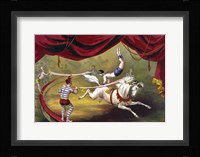 Circus 13 Fine Art Print