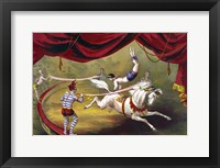 Circus 13 Fine Art Print