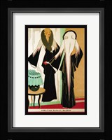 Deco Fashion 1932 Fine Art Print