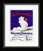 La Rinascente Framed Print