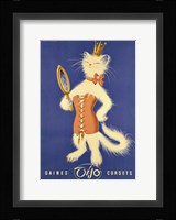 Gaines Corsets Fine Art Print