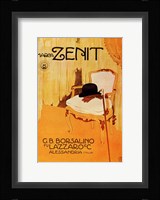 Marca Zenit 1910 Fine Art Print