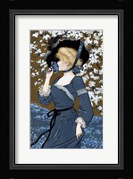 Fashion Women 23 Fine Art Print