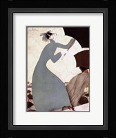 Fashion Women 1921 Fine Art Print