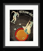 Last Flight 1929 Framed Print