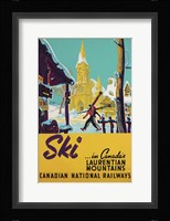 Laurentian Fine Art Print