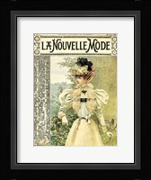 La Nouvelle Mode Fine Art Print