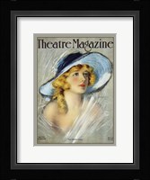Theatre Magazine June 1920 Fine Art Print
