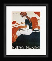 Nuevo Mundo Fine Art Print