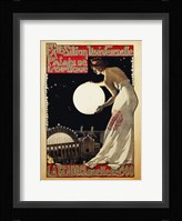 Paris Expo L'Optique 19 Fine Art Print