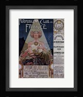 Poster Livemont 1902 Car Dion Bouton Fine Art Print