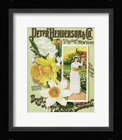 Seeds 1 Fine Art Print