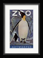 Zoo Antwerpen Fine Art Print